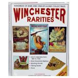 "Winchester Rarities" by Tom Webster book