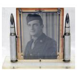 U.S. 8th Air Force WW2 Airmans picture with