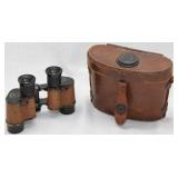 U.S. Army field glasses marked "SIGNAL CORPS U.S.