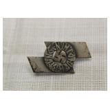 Hitler Youth Proficiency badge-Silver, No. 215523