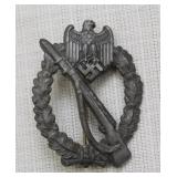 German Army Infantry badge