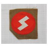 DJ German Youth sign rune with RZM tag