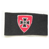 Veterans armband NS RKB