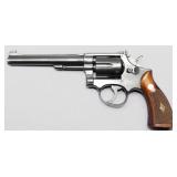 Smith & Wesson, Model K-22 Pre 17- 5 screw,