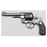 Smith & Wesson, 1937 Brazilian Contract Model 1917