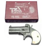 Tanarmi, Model TA38, .38 Spl,