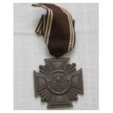 NSDAP Nazi Party 10 year service medal