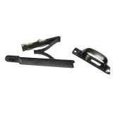 Kimber hinged floor plate and trigger guard