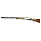Zabala Hnos, double barrel, 10 ga.,