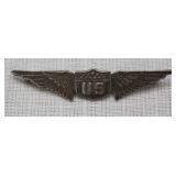 WW1 US pilot wings