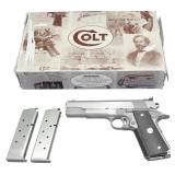 Colt, Gold Cup National Match, .45 ACP,