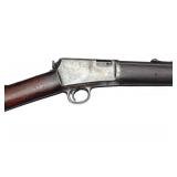Winchester, Model 03 automatic, .22 cal,