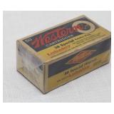 Western Cartridges 38 Special center fire