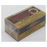 Western Cartridges 38 Special center fire