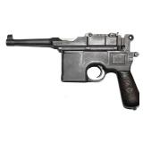 Mauser, M1921 "Bolo", 7.63x25mm,
