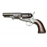*Colt, Model 1849 Pocket, .36 cal,