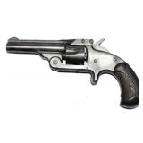 *Smith & Wesson, Model 1 1/2, .32 center fire,