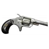 *Colt, New Line Pocket, .22 cal,