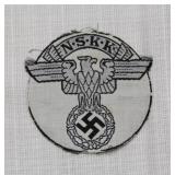 NSKK patch from a pennant