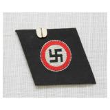 WW2 NSDAP Stabsleiter Sleeve Diamond w/original