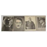 lot of 4 various Hitler books 1936-1937
