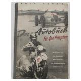 Das Autobuch furden Pimpfen 1941