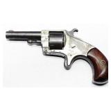 *Hopkins & Allen, Blue Jacket No. 1, .22 short,