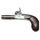 *Belgium, Drop trigger, .40 cal approx,