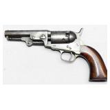 *Colt, 1849 pocket, .36 cal,