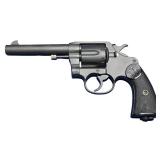 Colt, New Service, .455 Eley/.45 Colt,