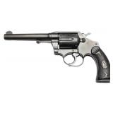 Colt, Positive Police Special, .32-20 cal,