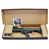 Keltec, KSG, 12 ga,