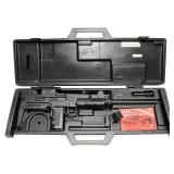 IMI Action Arms, Uzi Model 45-SA, .45 ACP,