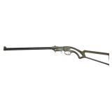 Garcia Bronco?, Mod. solid frame survival rifle, .