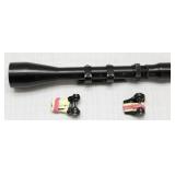 Bausch & Lomb Blavar 8 2.5-8x scope with