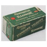 brick of Remington Kleanbore standard