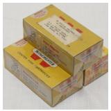 (3) boxes Winchester .38 Special W38SPD & W38WCP