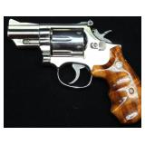 Smith & Wesson, model 19-4, .357 mag,