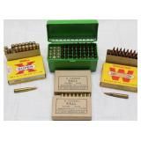 (1) sealed box St. Louis Ordnance .30 M2 ball plus