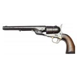 *Colt, 1860 Army "Richards Conversion", .44 cal,