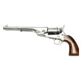 unknown manufacture, 1860 conversion copy, .44 cal