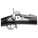 *U. S. Bridesburg, Model 1861, .58 cal.,