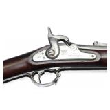 *U.S. Springfield, Model 1863, .58 cal.