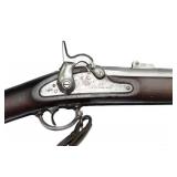 *U. S. Springfield, Model 1861, .58 cal.