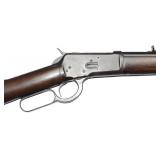 *Winchester, model 1892, .32 W.C.F.,