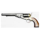EIG Custom, 1860 engraved copy, .38 cal,