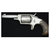 *Hopkins & Allen, Dictator, .32 cal,