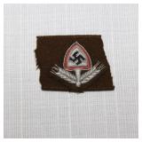 Bullion RAD insignia