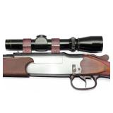 Flaig Millvale PA, Model Ace, 20 ga. - .222 rem. m