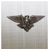 Prussian Forestry Hunting Eagle